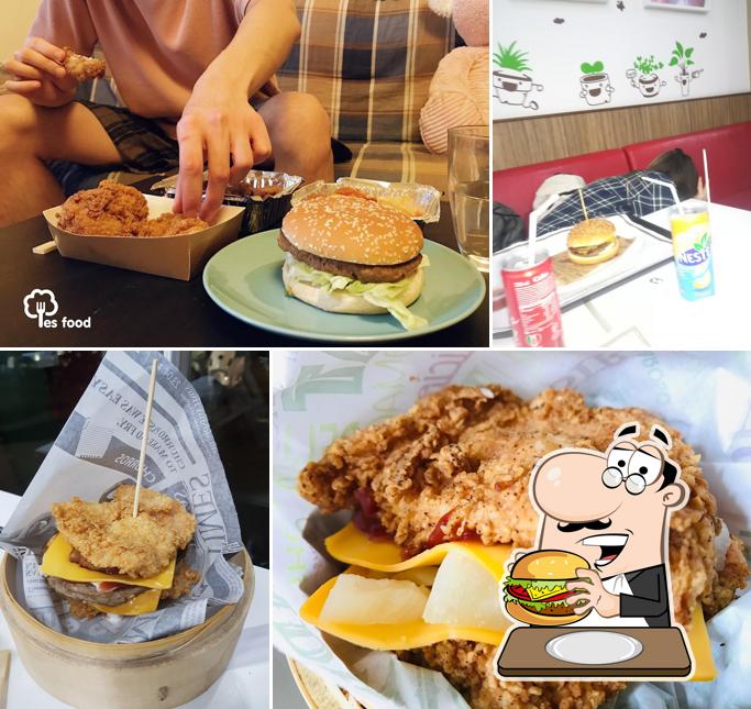 Yes Food · San Lorenzo