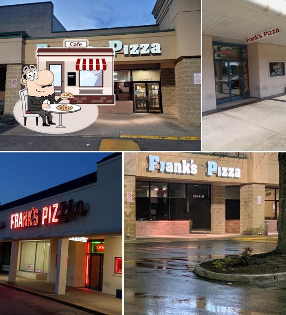 Frank's Pizza