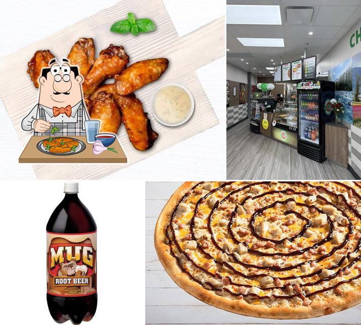 Freshslice Pizza