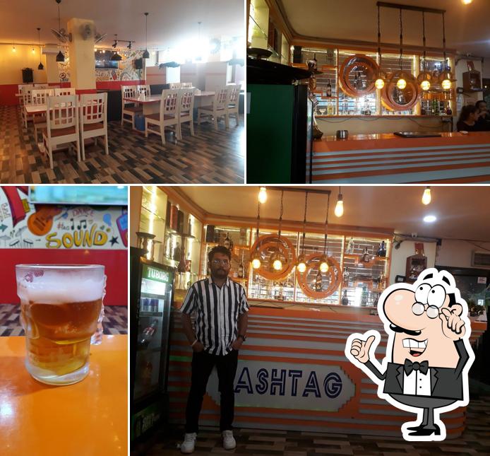 Hashtag Restro and lounge