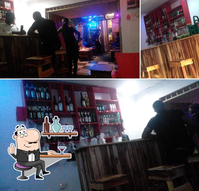 Kensty Restaurant & Bar