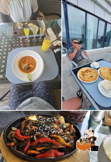 Моллюски в "Круизе"