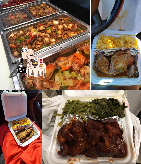 Lape Soul Food