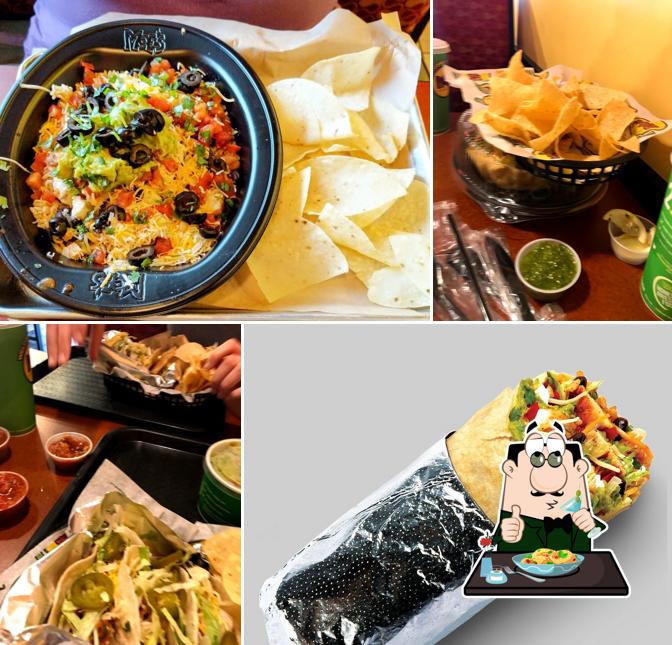 Moe's Southwest Grill