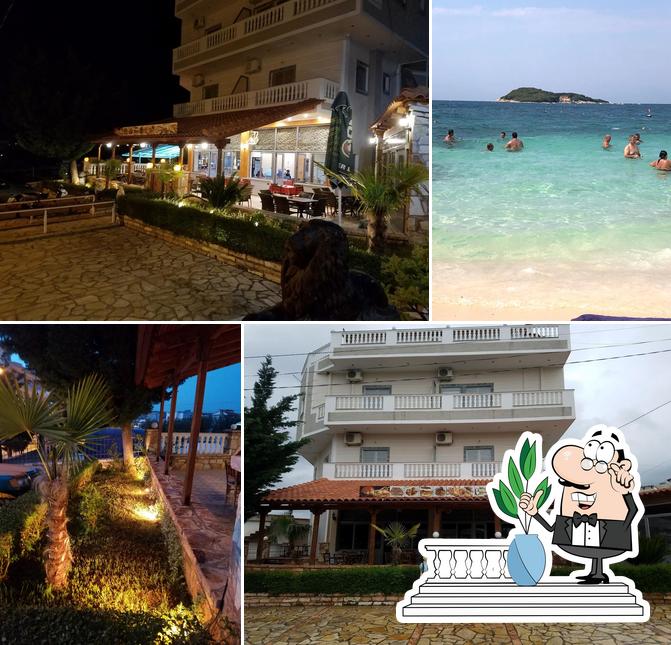 MoonShine Restaurant Hotel