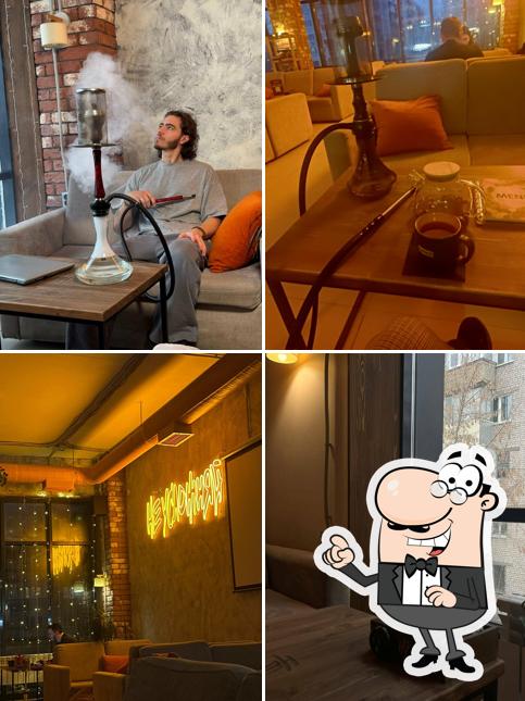 Забронируйте столик в "Не усложняй"