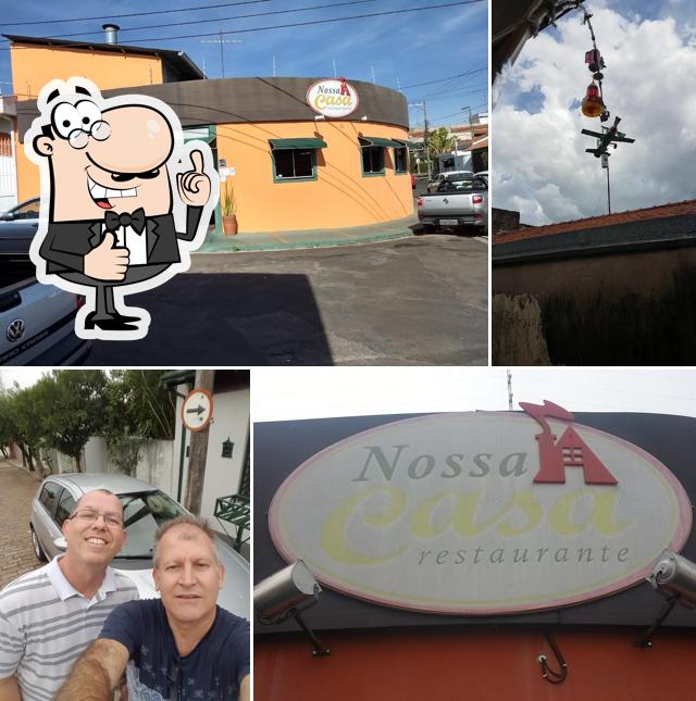 Nossa Casa Restaurante