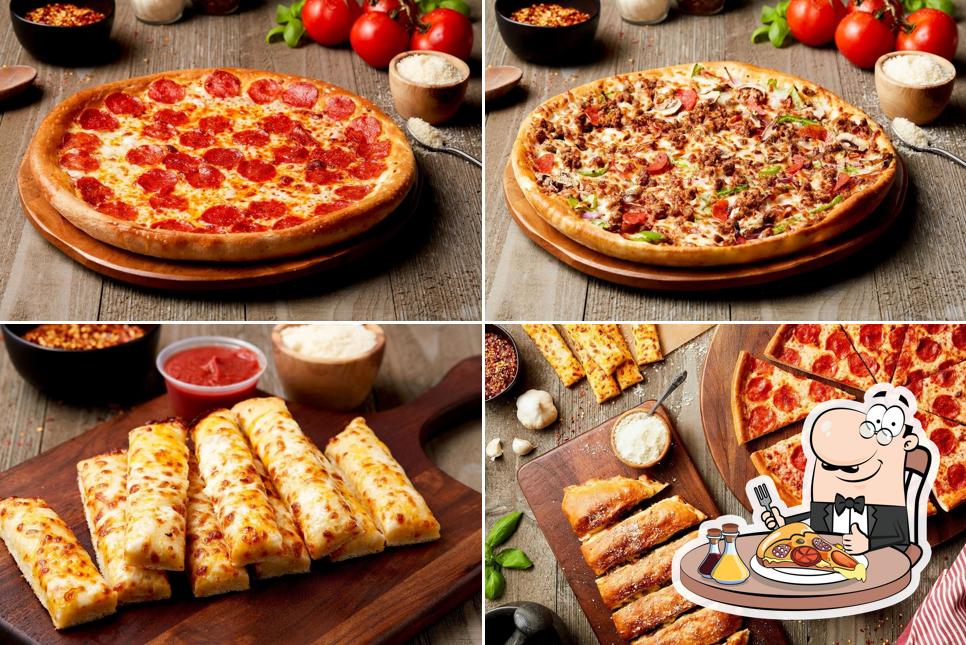 Simple Simon's Pizza
