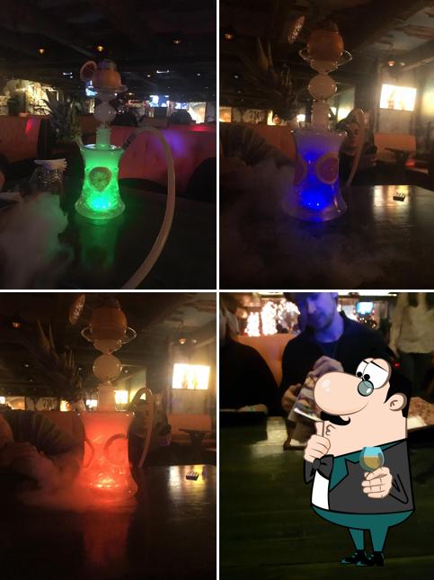 Bar Beer
