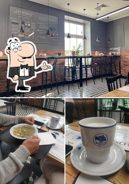 Bar mleczny "Łydynia"