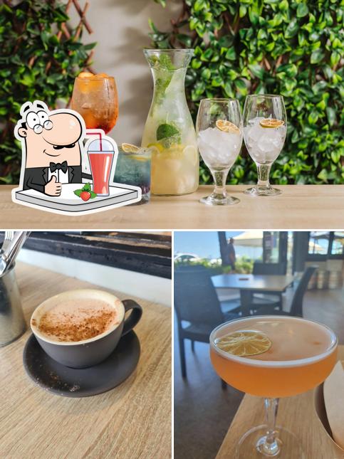 Confessions Bar and Eatery