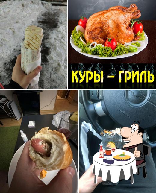Сочная шаурма в Кузьминках