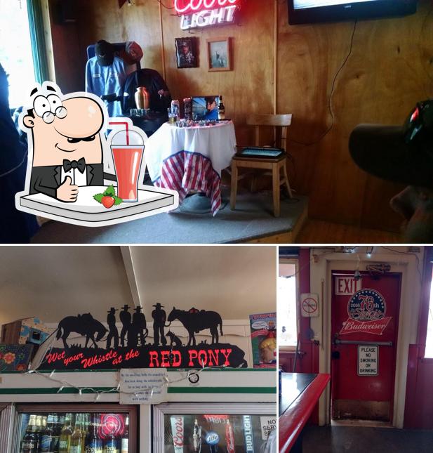 Red Pony Bar