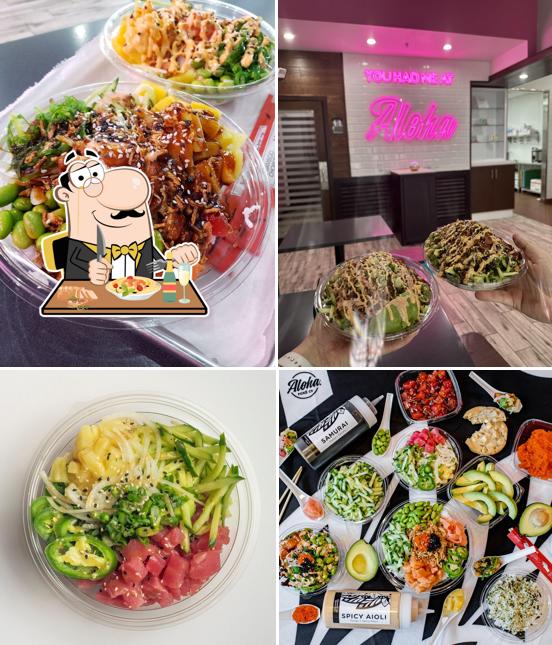 Aloha Poke Co.