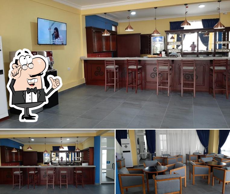 Dodi Perch Resturant