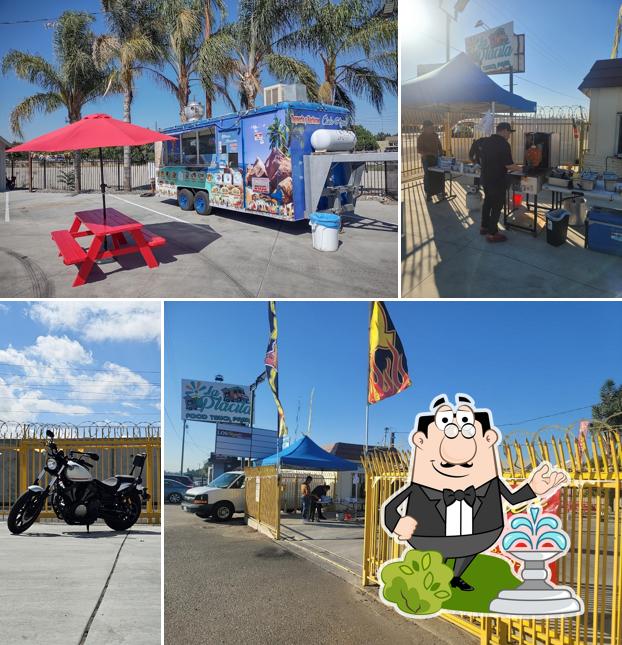La Placita Food Truck Park