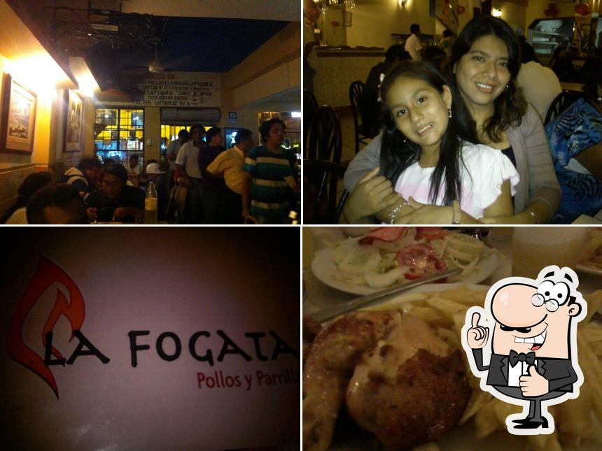 La fogata