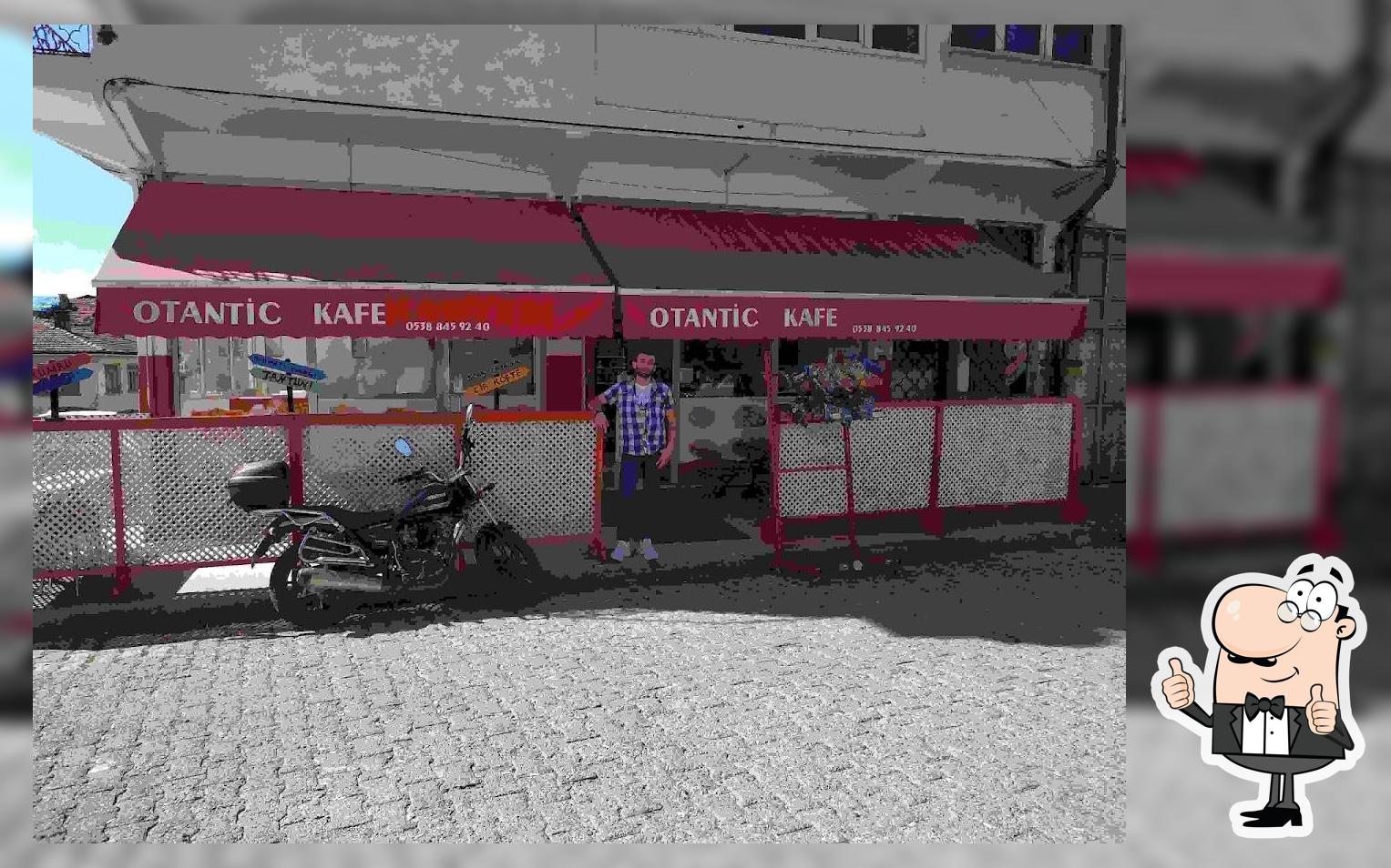 OTANTİC KAFE-TANTUNİ-ÇİĞKÖFTE-HAMBURGER-KÖFTE-TOST SICAK SOĞUK İÇECEK ÇEŞİTLERİ