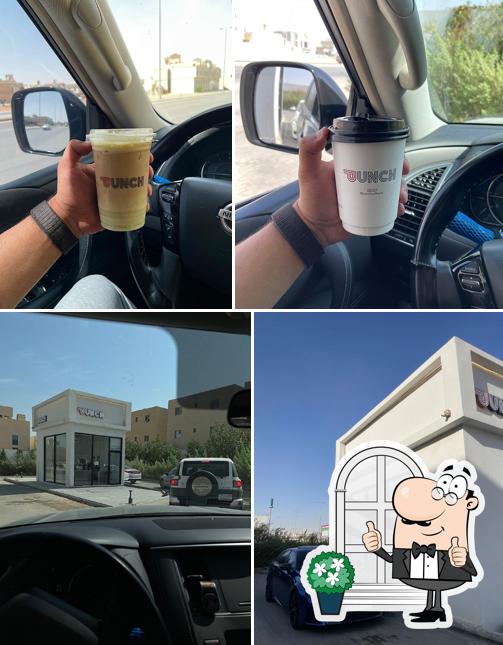 Punch Coffee بنش