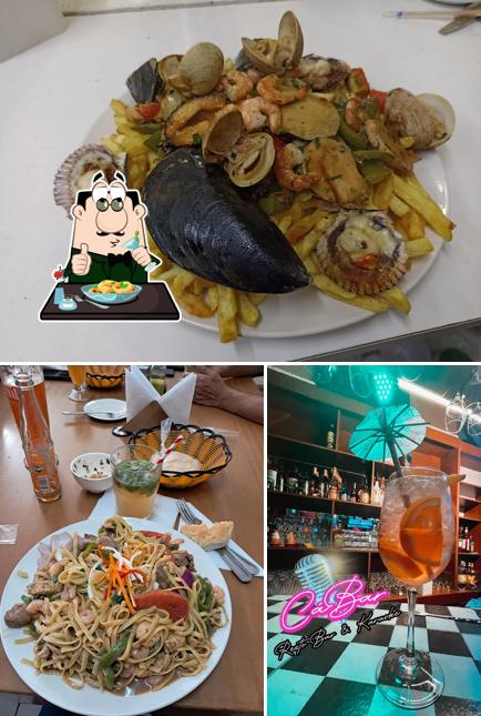 Restaurant Patagonia