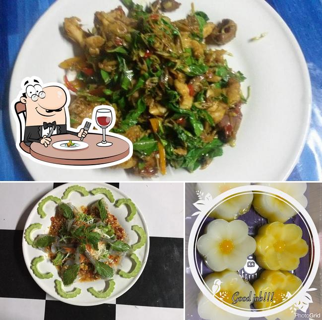 ครัวสวัสดี Photharam