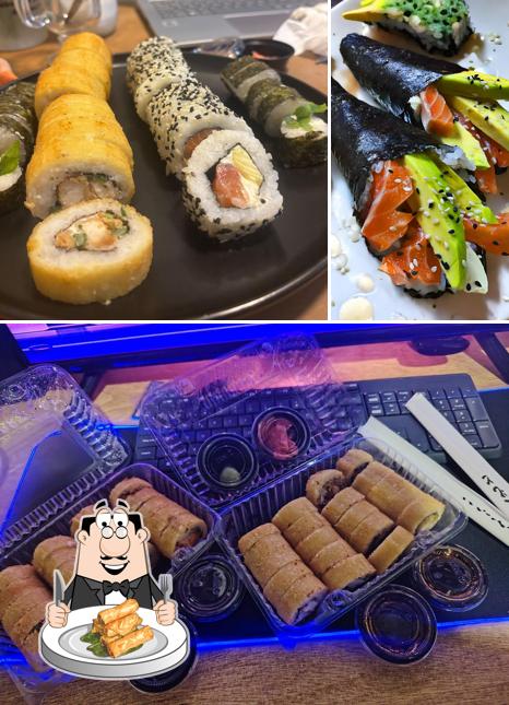 Q'sushi Garibaldi