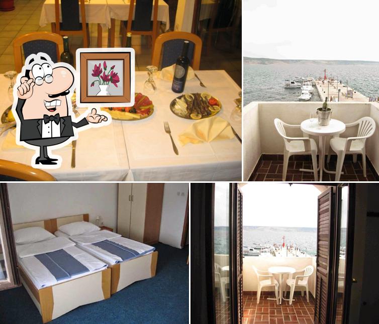 ROLI pansion i restoran Starigrad-Paklenica
