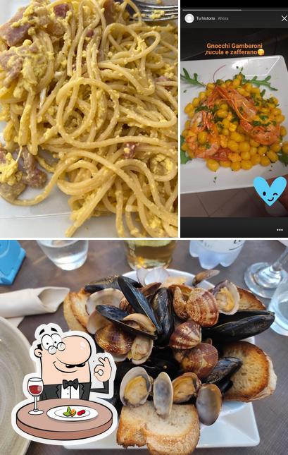 Ristorante terrazza Da Mario