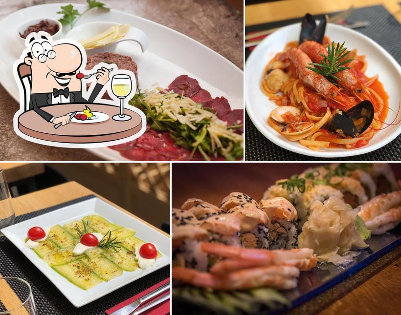 Rozeta sushi bar