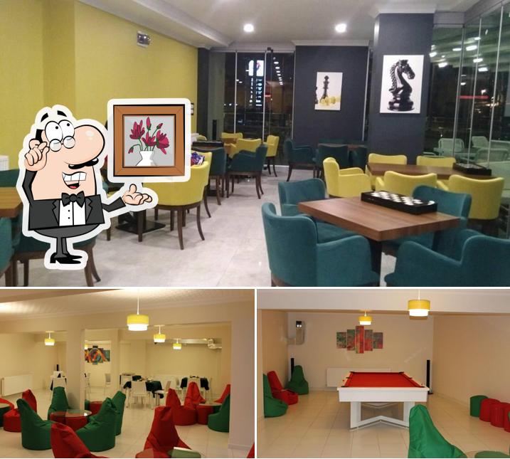 ŞahMat Cafe