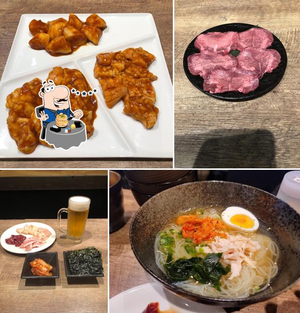 Yakiniku Tsujiya