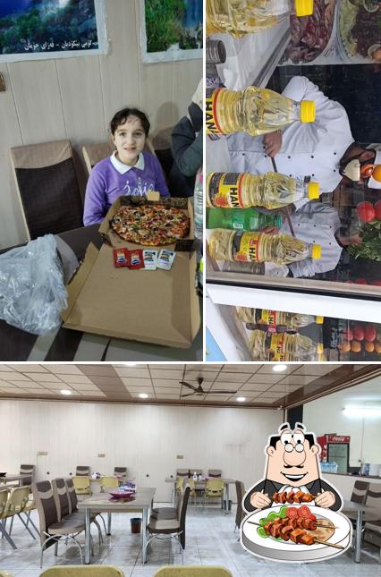 چێشتخانەی بەرزە (مطعم برزە)