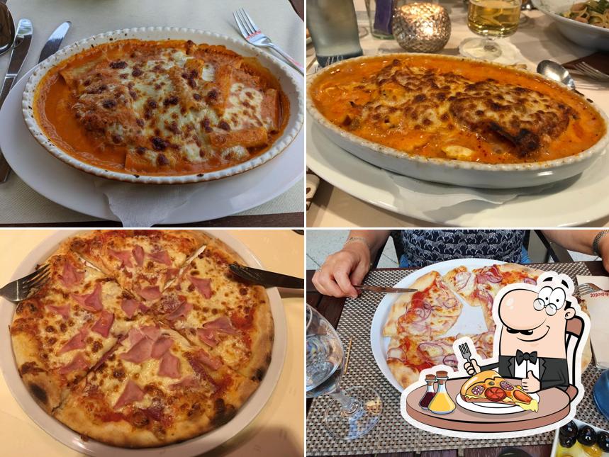 Ristorante-Pizzeria-Eiscafé Lo Stivale