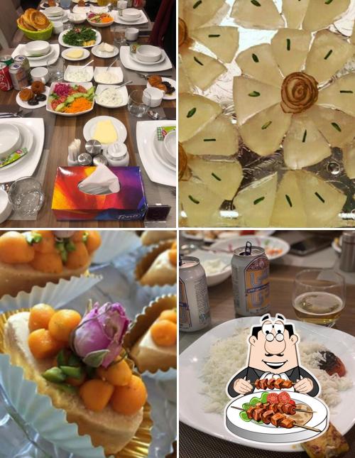 Saray Restaurant رستوران سارای