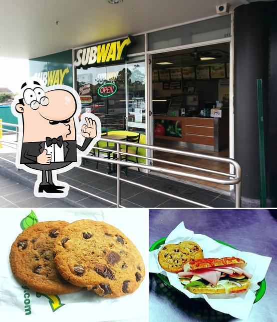 Subway Corrimal