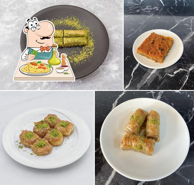 Ünlüoğlu Baklavaları (BİGA)