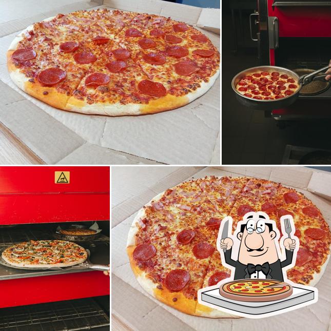 Domino's Pizza Amora