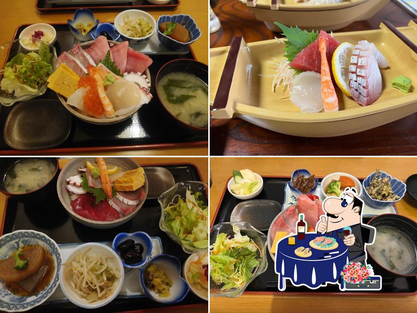 食彩厨房 魚かつ