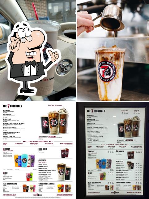 7 Brew Coffee