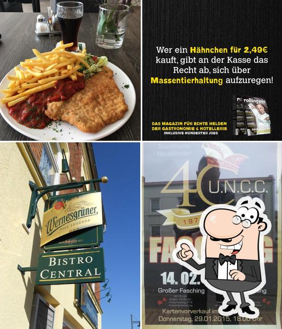 Bistro Central