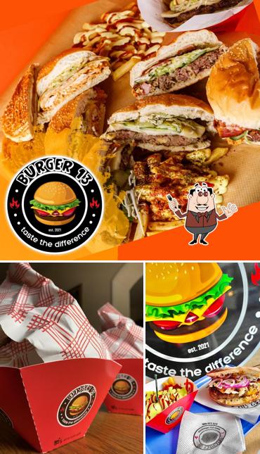 Burger 13