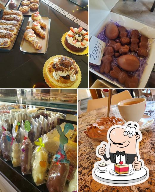 Panaderia Clement Belgium Bakery