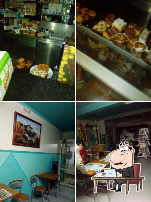 Cafe Snack Bar Pastelaria