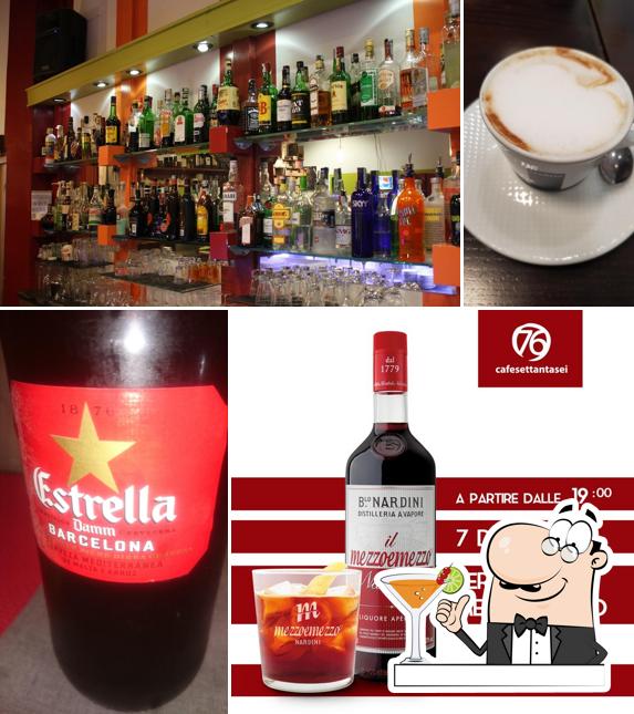Cafe Settantasei - LoungeBar