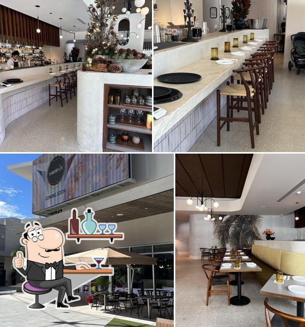 Paulina Escanes Restaurant