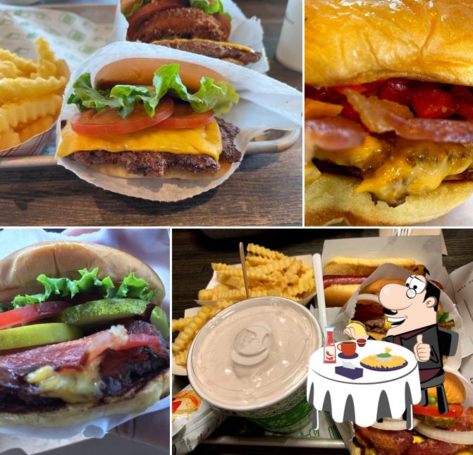 Shake Shack Highlands Ranch