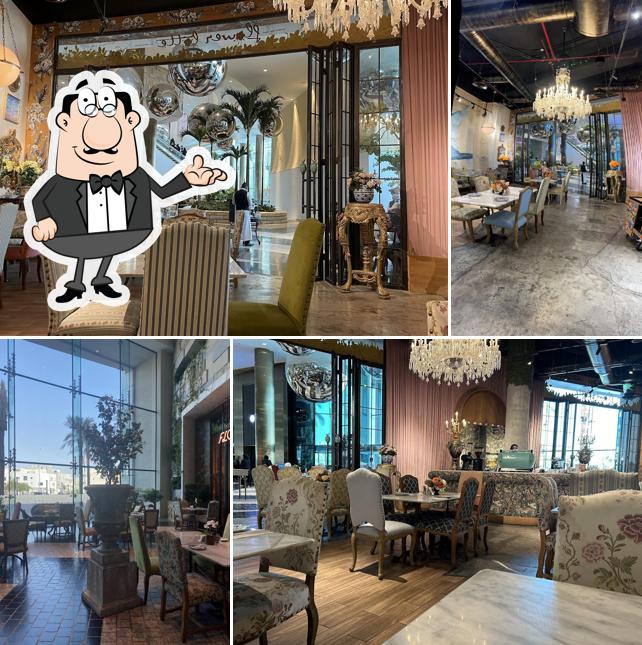 Flower Latte (360 Mall) فلاور لاتيه