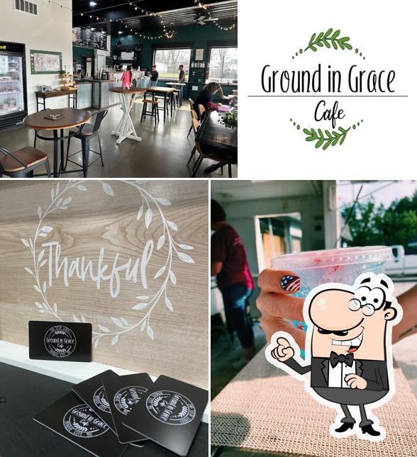 Ground in Grace Cafe