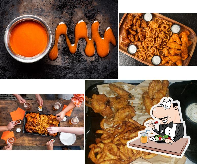 It's Just Wings