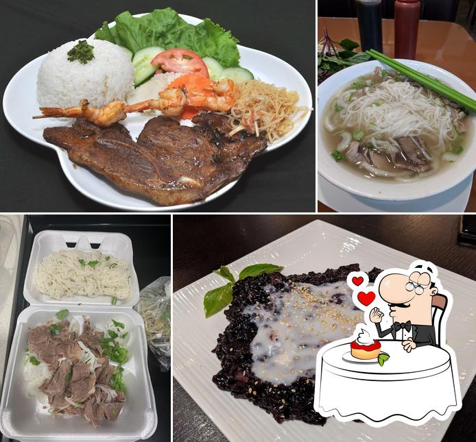 Little Saigon Vietnamese, Thai & Japanese Restaurant